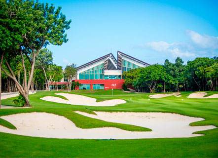 El Camaleon Mayakoba