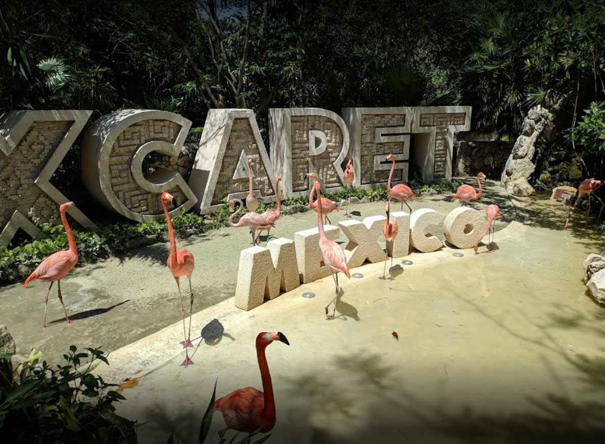 Xcaret