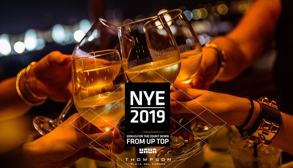 NYE 2018 at Thompson