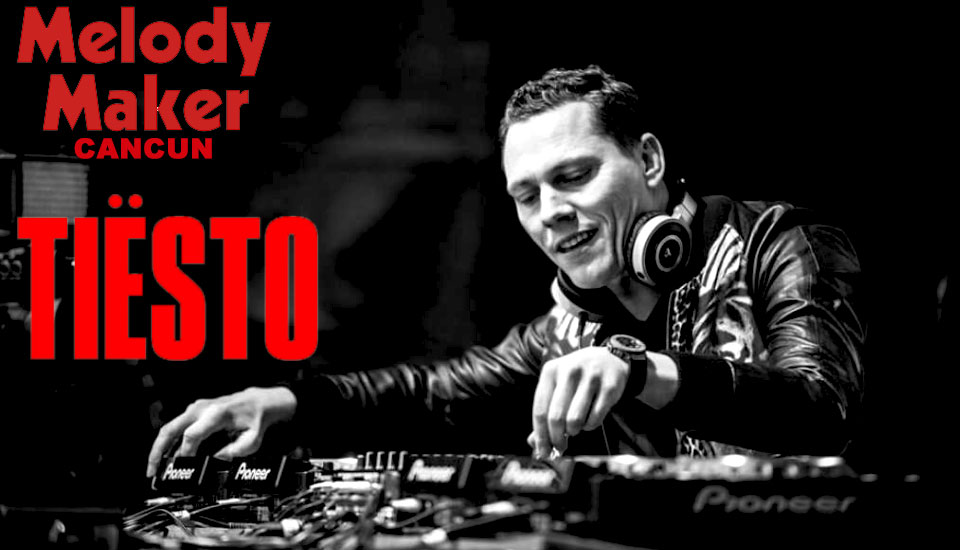 TIËSTO EN CANCUN