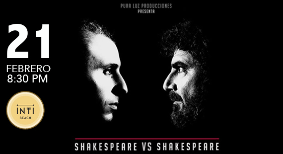 Shakespeare Vs Shakespeare