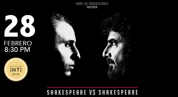 Shakespeare Vs Shakespeare