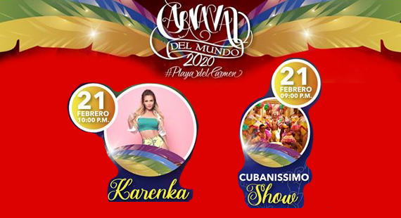 Carnaval Playa del Carmen