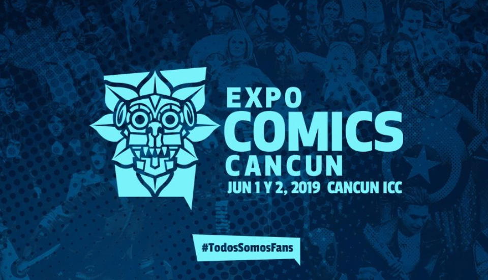 EXPO COMICS CANCUN