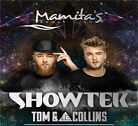 Showtek en Mamitas Beach