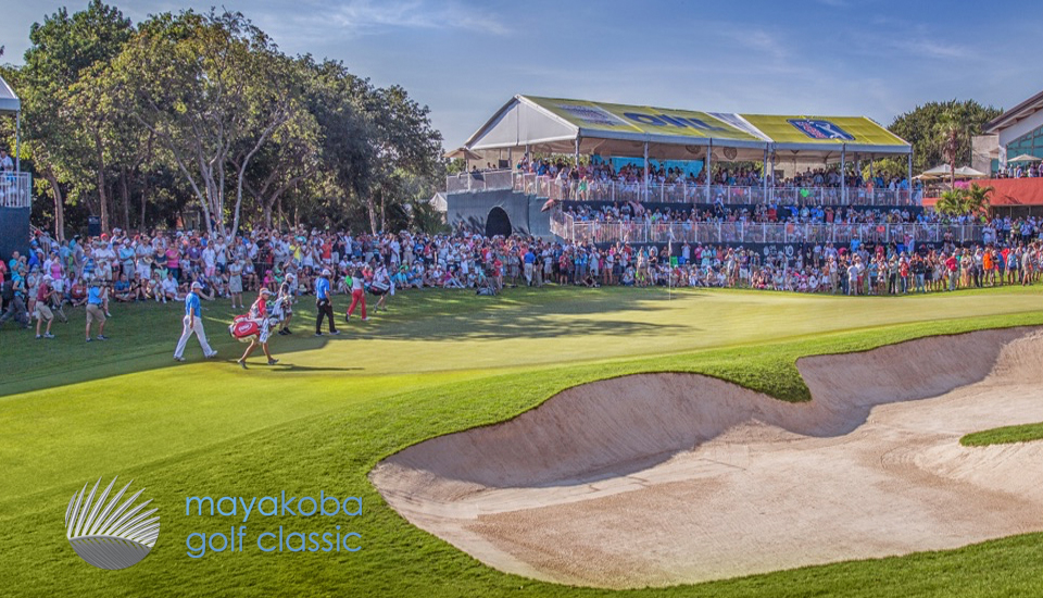 Mayakoba Golf Classic