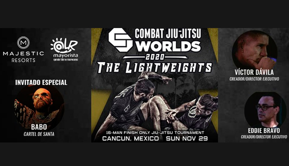 Combat Jiujitsu