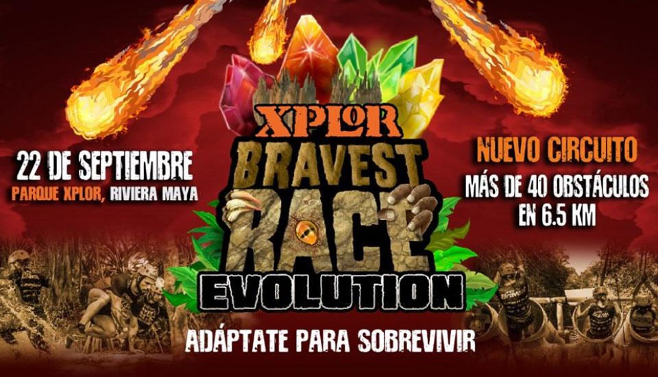 XPLOR BRAVEST RACE