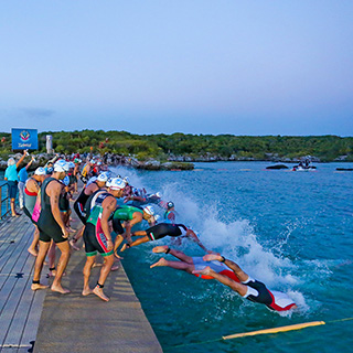 Triatlon Xel Ha