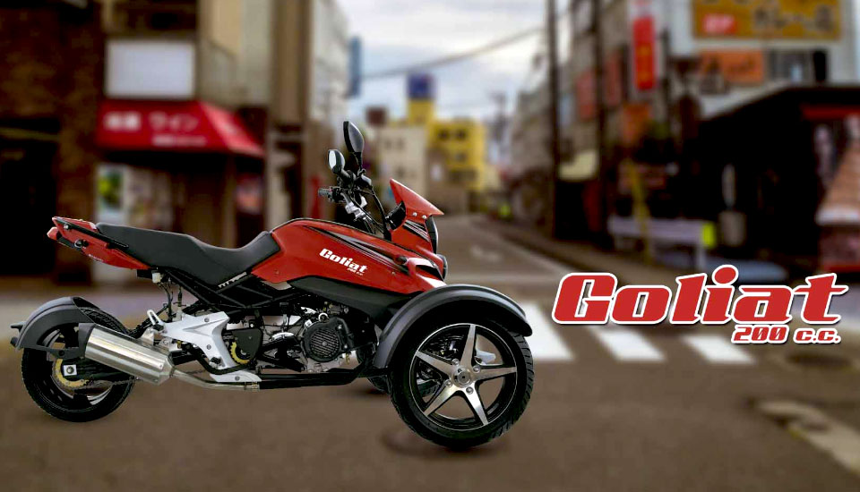 Motocicletas Dinamo