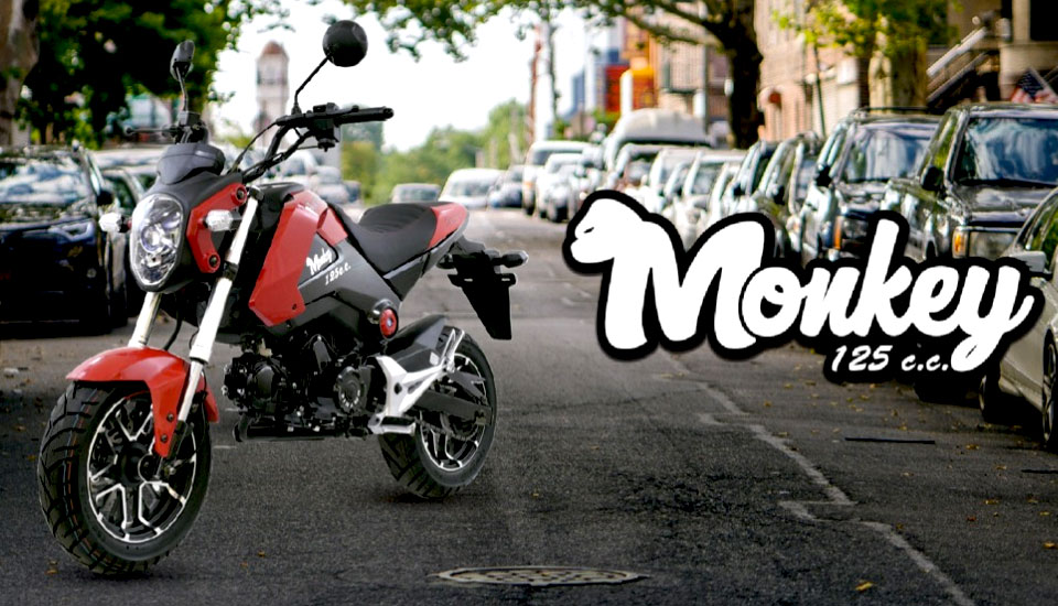 Motocicletas Dinamo
