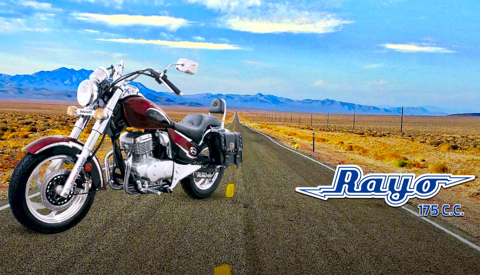 Motocicletas Dinamo