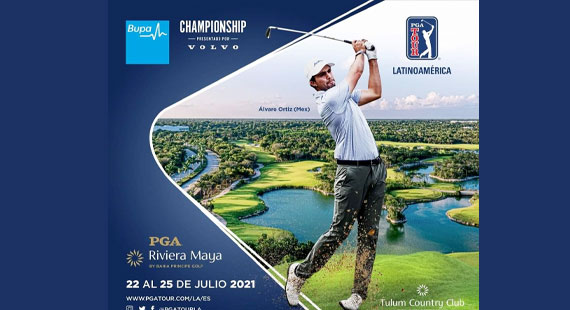 PGA RIVIERA MAYA