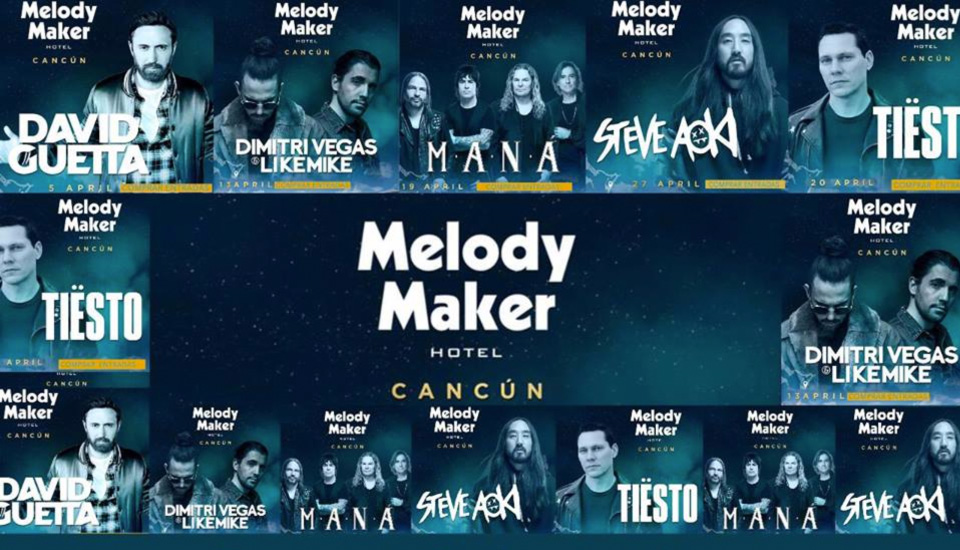 MELODY MAKER