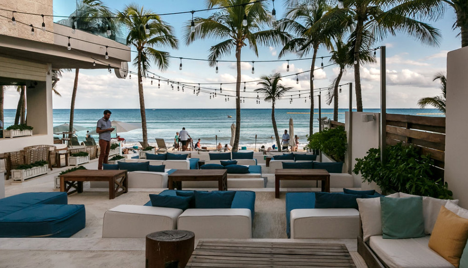 Vuelta Mayakoba