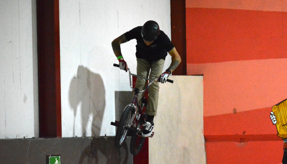 BMX TRAINING FESTIVAL