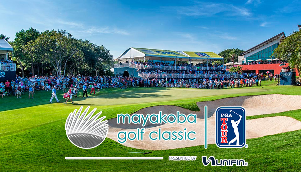 Mayakoba Golf Classic