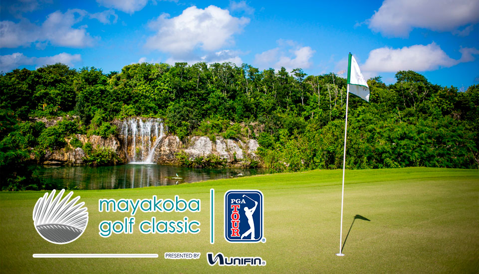 Mayakoba Golf Classic