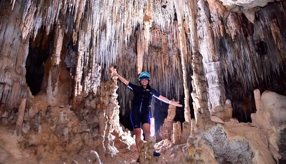 Rio Secreto