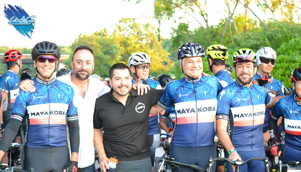 Vuelta Mayakoba