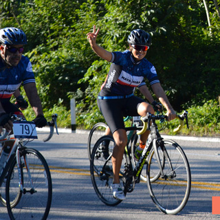 Vuelta Mayakoba