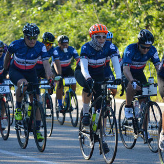 Vuelta Mayakoba