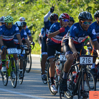 Vuelta Mayakoba