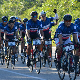 Vuelta Mayakoba