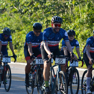 Vuelta Mayakoba