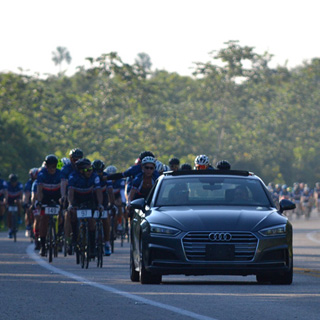 Vuelta Mayakoba