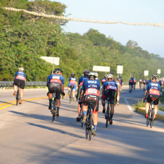 Vuelta Mayakoba