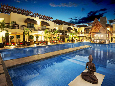 Hoteles en Playa del Carmen