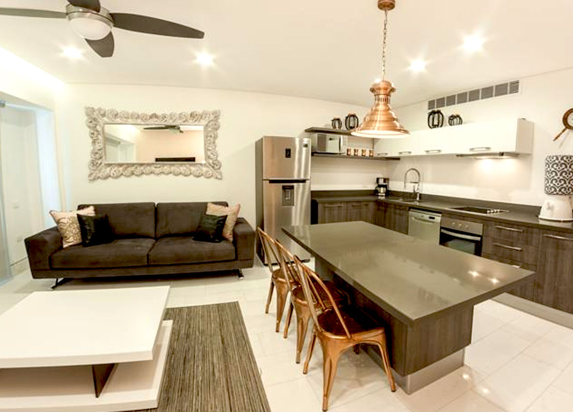 Departamentos en Venta en Playa del Carmen