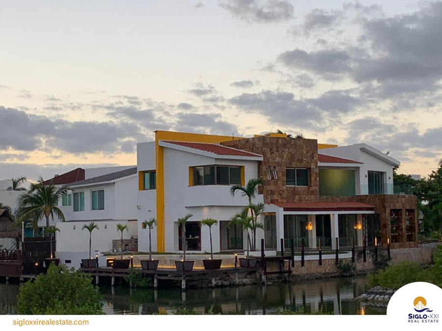 Casa en Venta Isla Dorada