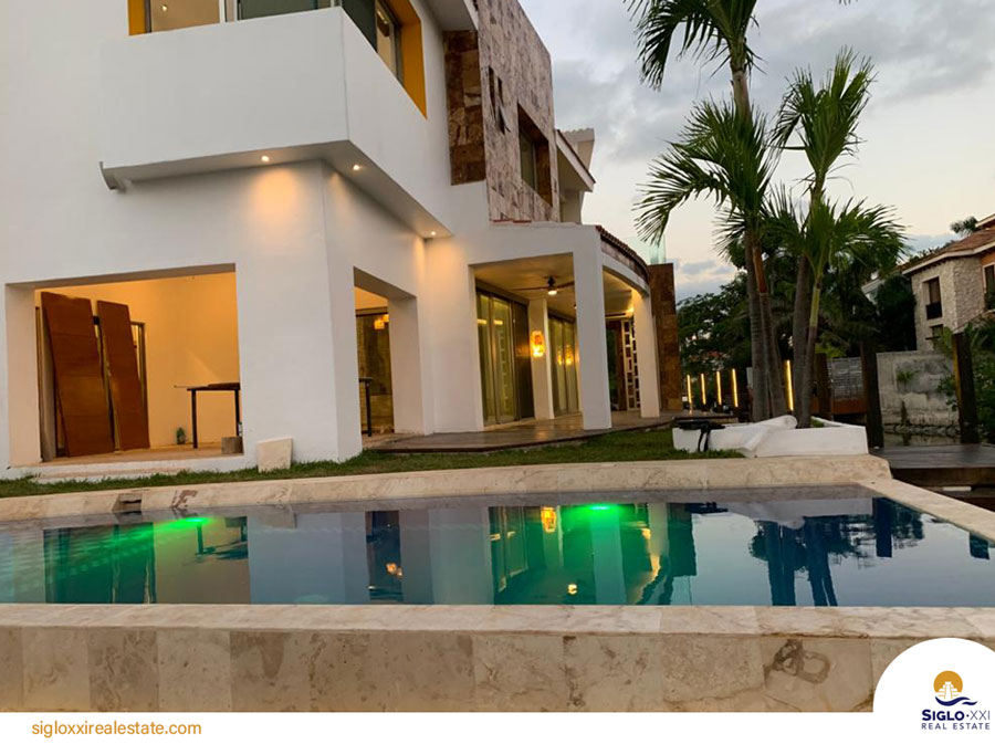Casa en Venta Isla Dorada