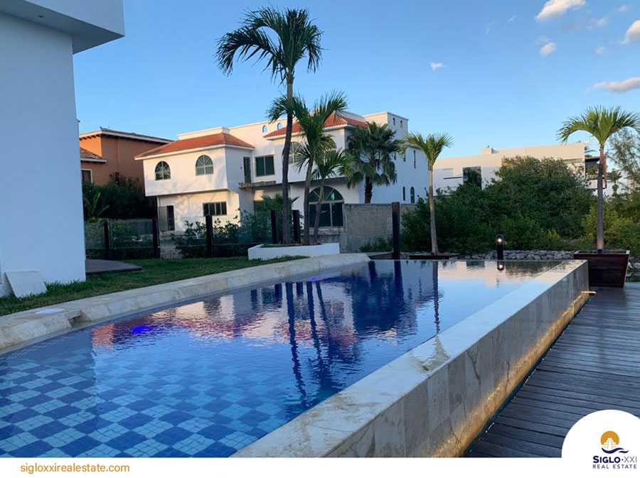 Casa en Venta Isla Dorada