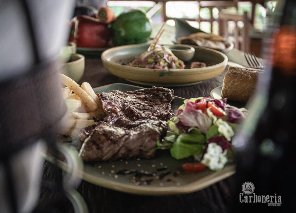 La Carboneria, Playa del Carmen