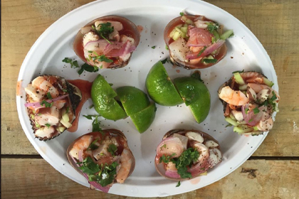 Mariscos y Clamatos El Doctorcito