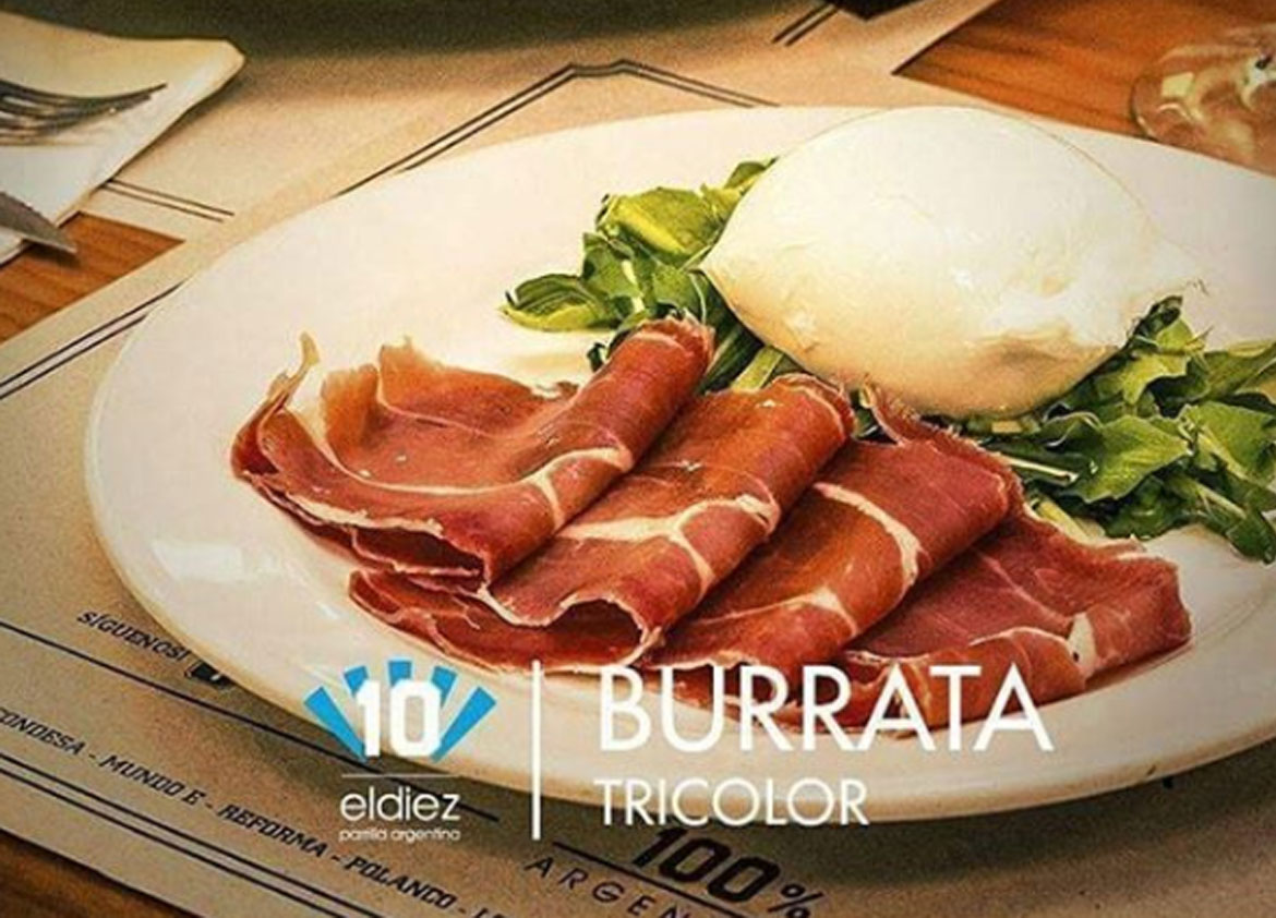 Restaurantes en Playa del Carmen El Diez Parrilla Argentina en