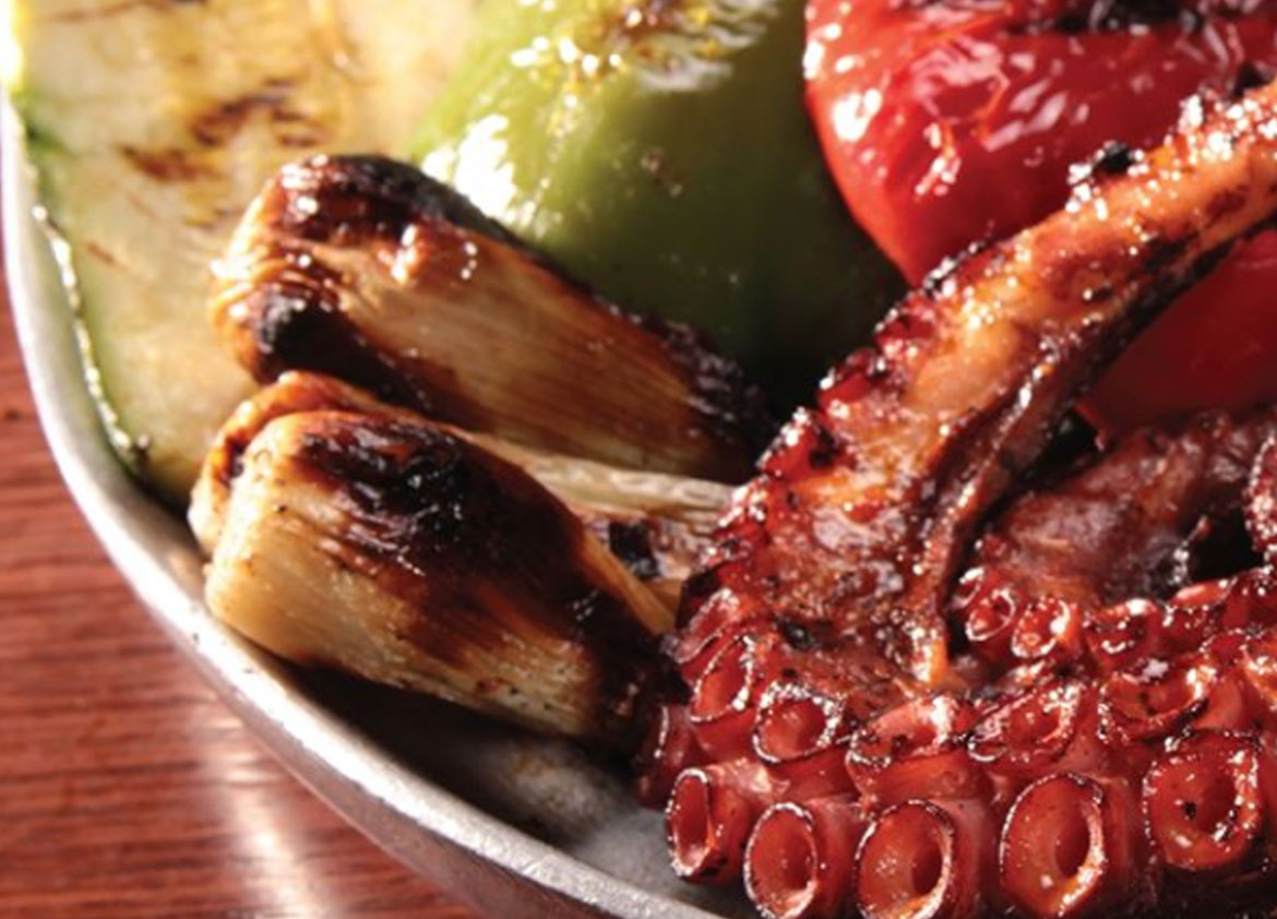 Restaurantes en Playa del Carmen El Diez Parrilla Argentina en