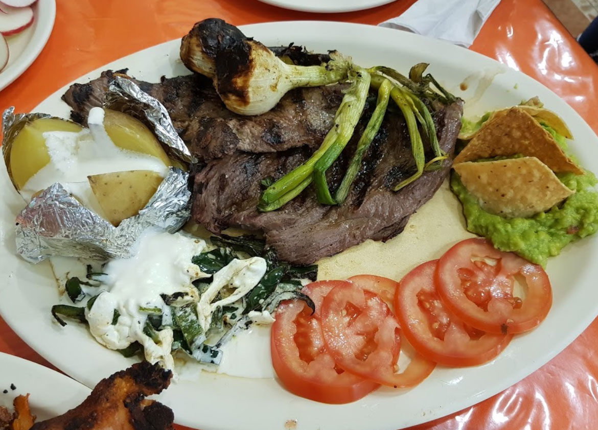 Taquerias El Fogon
