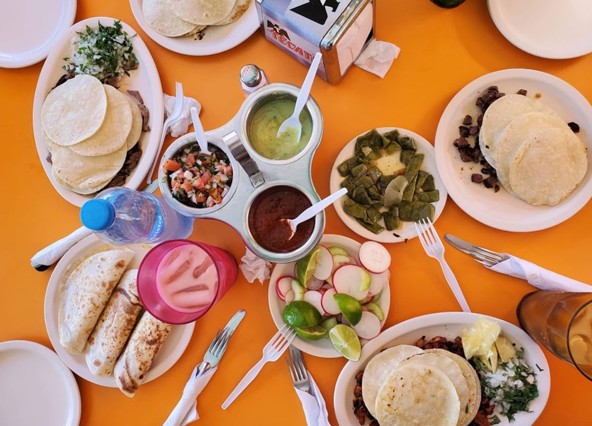 Taquerias El Fogon
