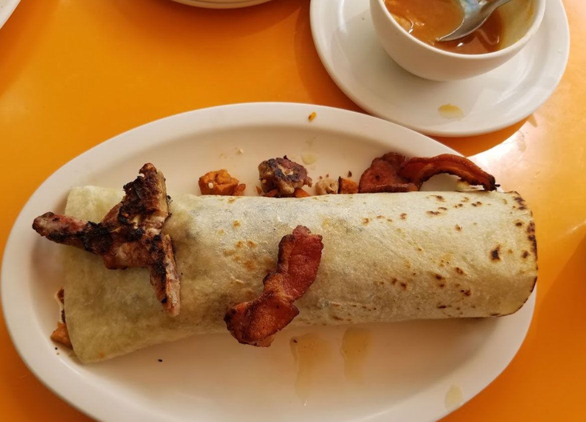 Taquerias El Fogon