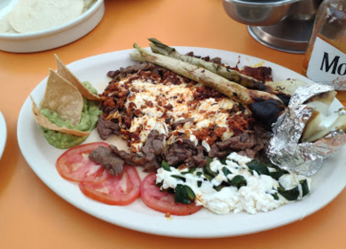 Taquerias El Fogon
