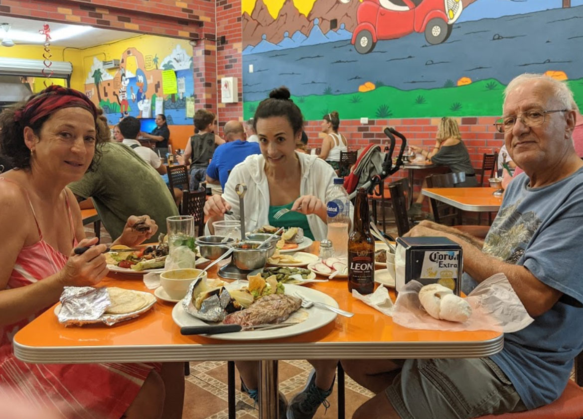Taquerias El Fogon