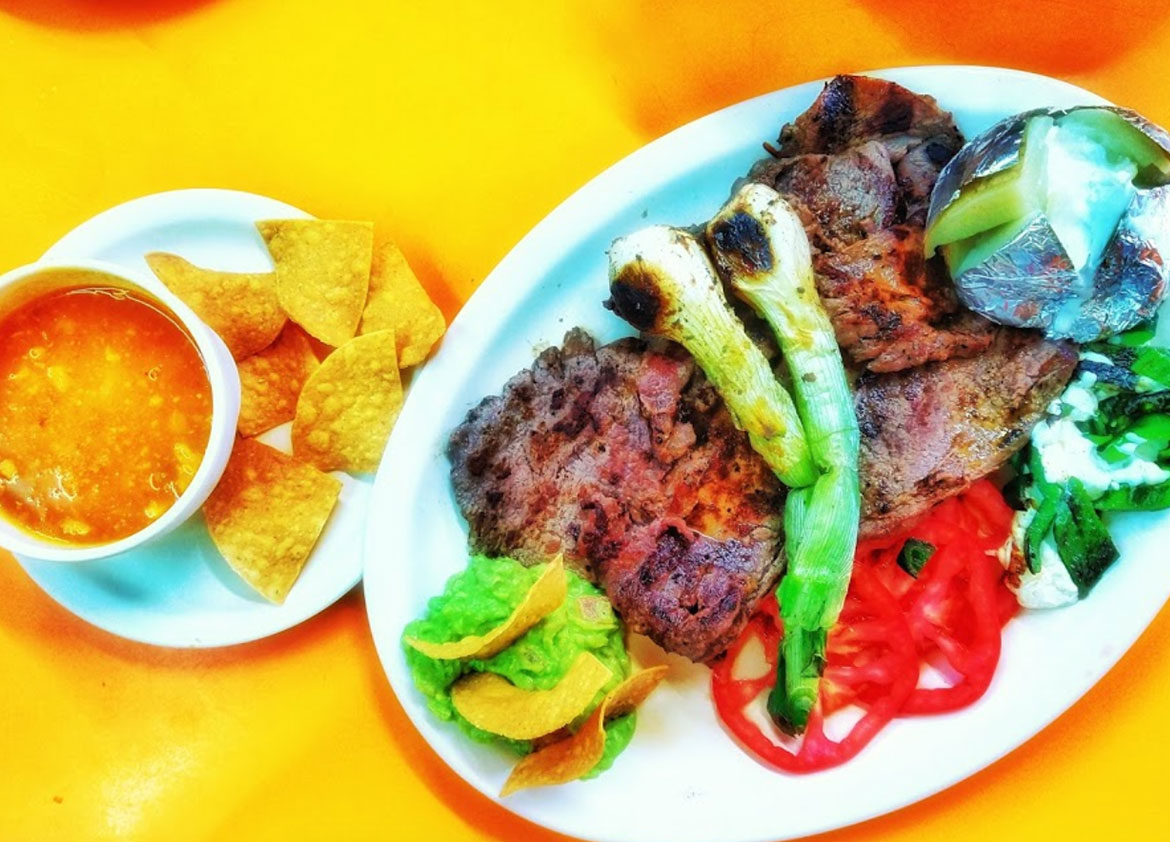 Taquerias El Fogon