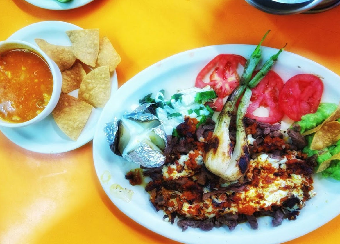 Taquerias El Fogon