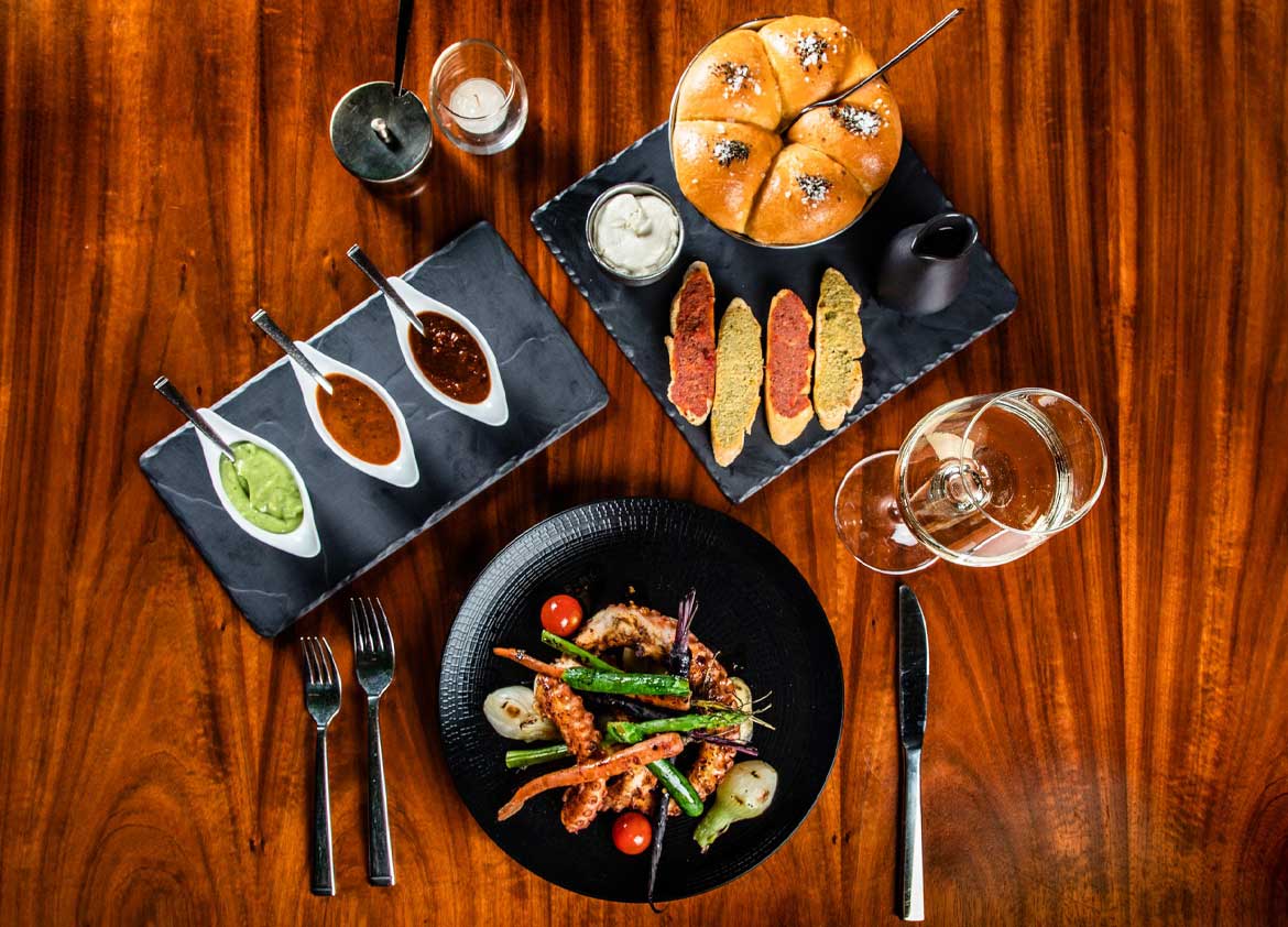Harry's Prime Steakhouse & Raw Bar