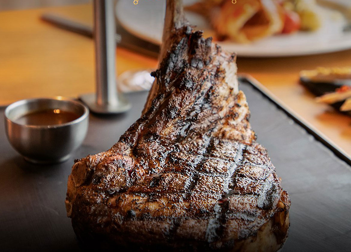 Harry's Prime Steakhouse & Raw Bar