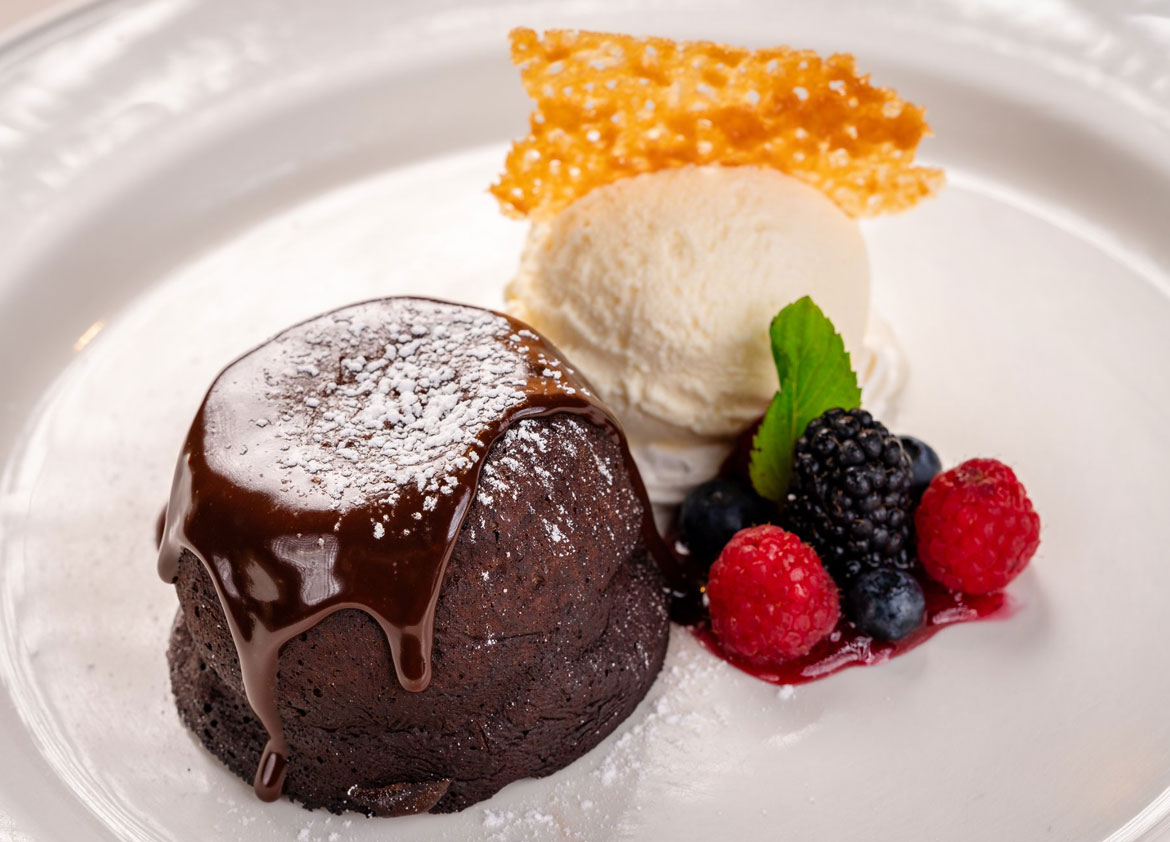 Harry's Prime Steakhouse & Raw Bar